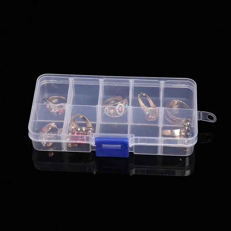 24-Grid Plastic Organizer Box 2
