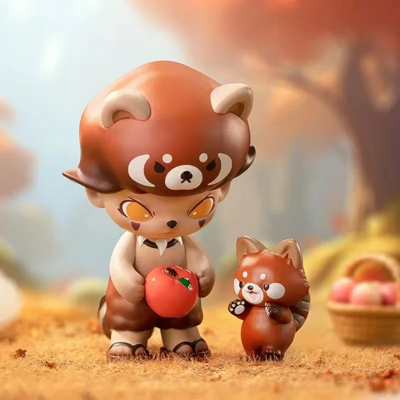 thumbnail image 1 of POP MART DIMOO Animal Kingdom Series Blind Box Toys Cute Anime Action Figure Designer Doll Cartoon Confirm Style Birthday Gifts, 1 of 5