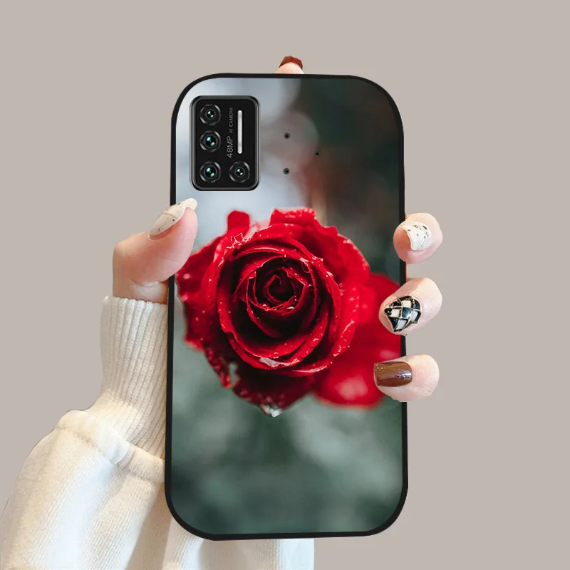 Animal-Themed Shockproof Silicone Phone Case - Soft, Durable Protection