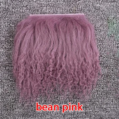 12.bean pink