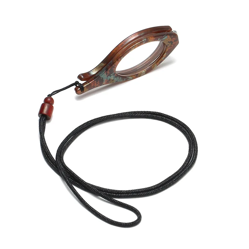 Reading Magnifier Mini Hanging Neck Glasses
