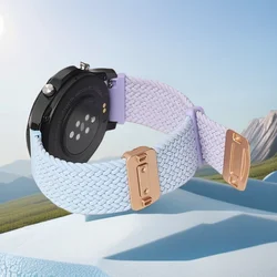 Universal Magnetic Braided Loop Strap - 18/20/22mm - 20mm (Colors 3)