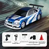 2.4g Rc Drift Car 1/43 4wd Remote Control Car High Speed Four Wheel Drive Radio Controlled Mini Racing Car Model Boy Toy Gift 5