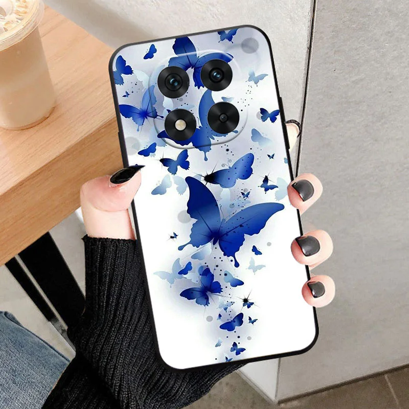 Enhanced Soft Silicone TPU Back Cover - Global Edition