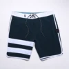 New Fashion Brand Mens Phantom Board Shorts Homme Casual Beach Surf Fitness Board Shorts Waterproof Quick Dry Beach Shorts 2