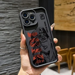 JoJo Bizarre Adventure Stylish Phone Case Cover for Motorola Moto G9 Play (JTB - 21Y603112J1)