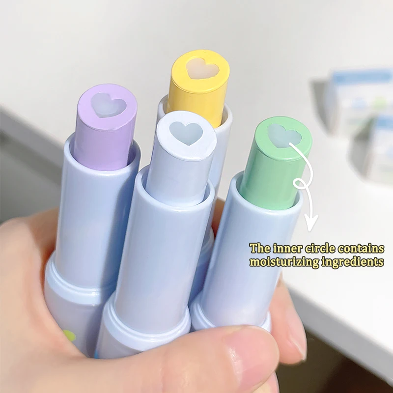 Facial Primer Makeup Primer Color Correcting Makeup Primer Balm Moisturizing Green Purple Concealer Cream Cover Dark Circles Brighten Face Foundation Base