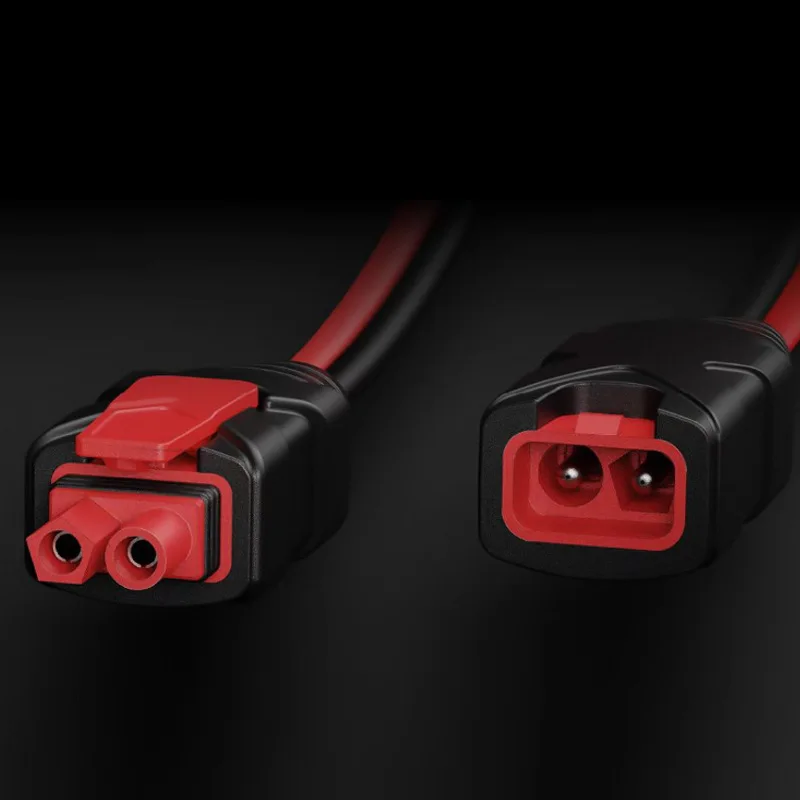 X-Connect Intelligent Battery Charger with Ring Terminal Connection