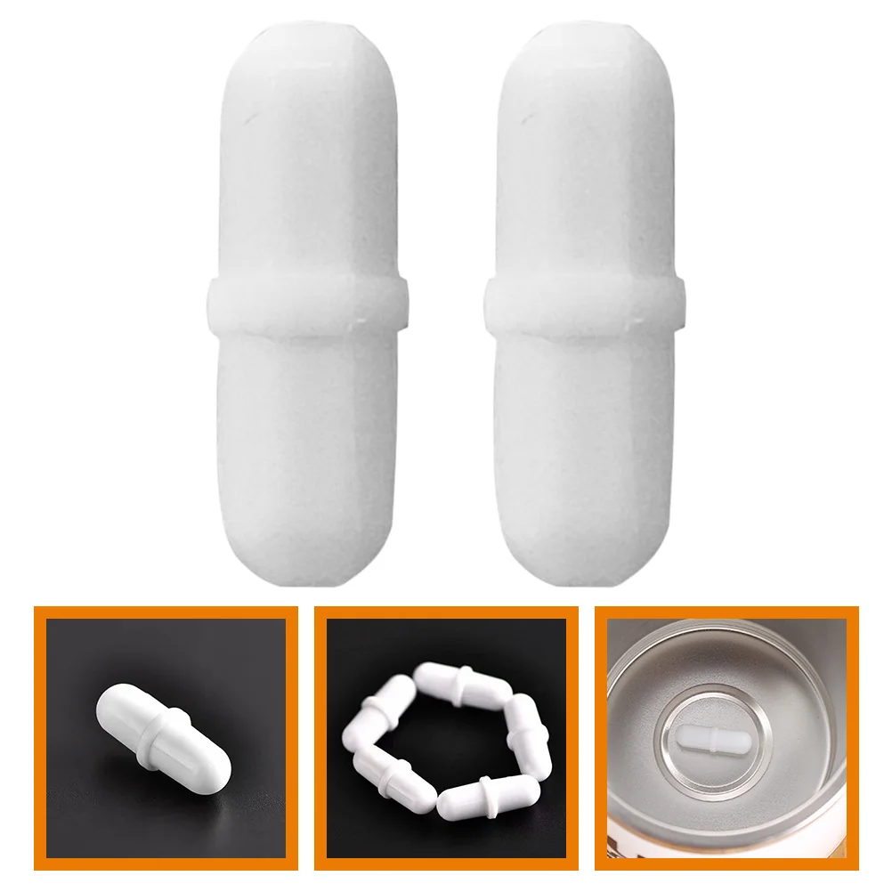 

Bar Stirrer Mixer Stirring Laboratory Rod Stir Mug Coffee Plate Pp Magnet Experiment Ptfe Mixing