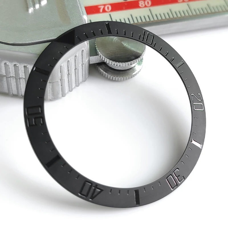 Submariner Bezel Skx013 Mod Parts SKX013 MM300 Style Bezel CT268