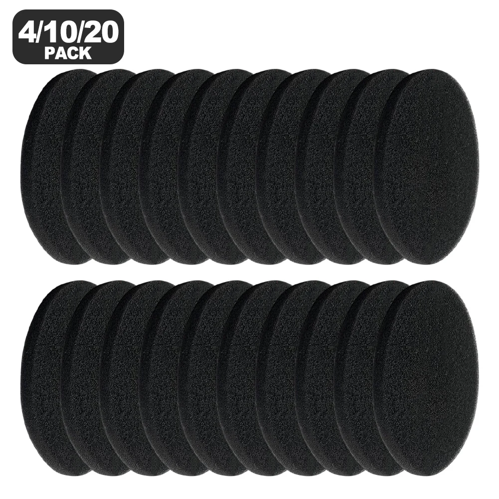 Filtres à air Pluggit Ø135mm Lot de 4/10/20 - Remplacement G3
