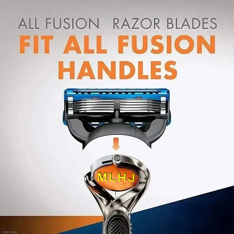 New five-layer Razor Shaver razor shaver Replacement Vintage Wet Safety Skin Protection Classic Razor for Men's Shavers Shaving Womens Hair