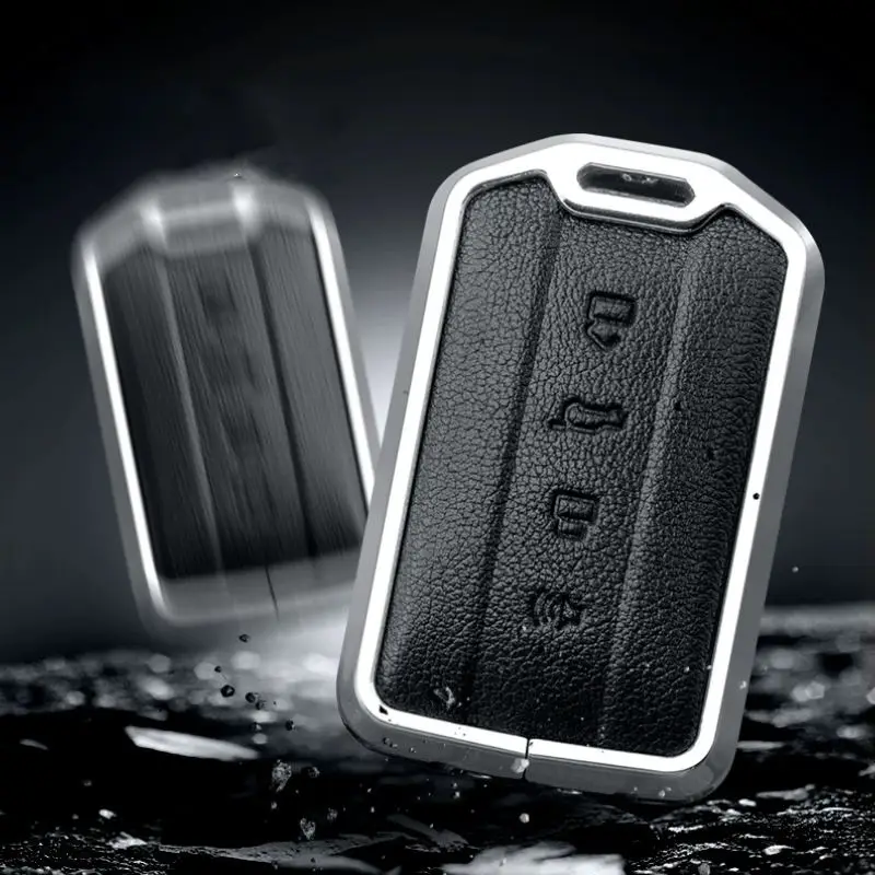 Premium Key Case Cover for Remote Fob Protection and Style