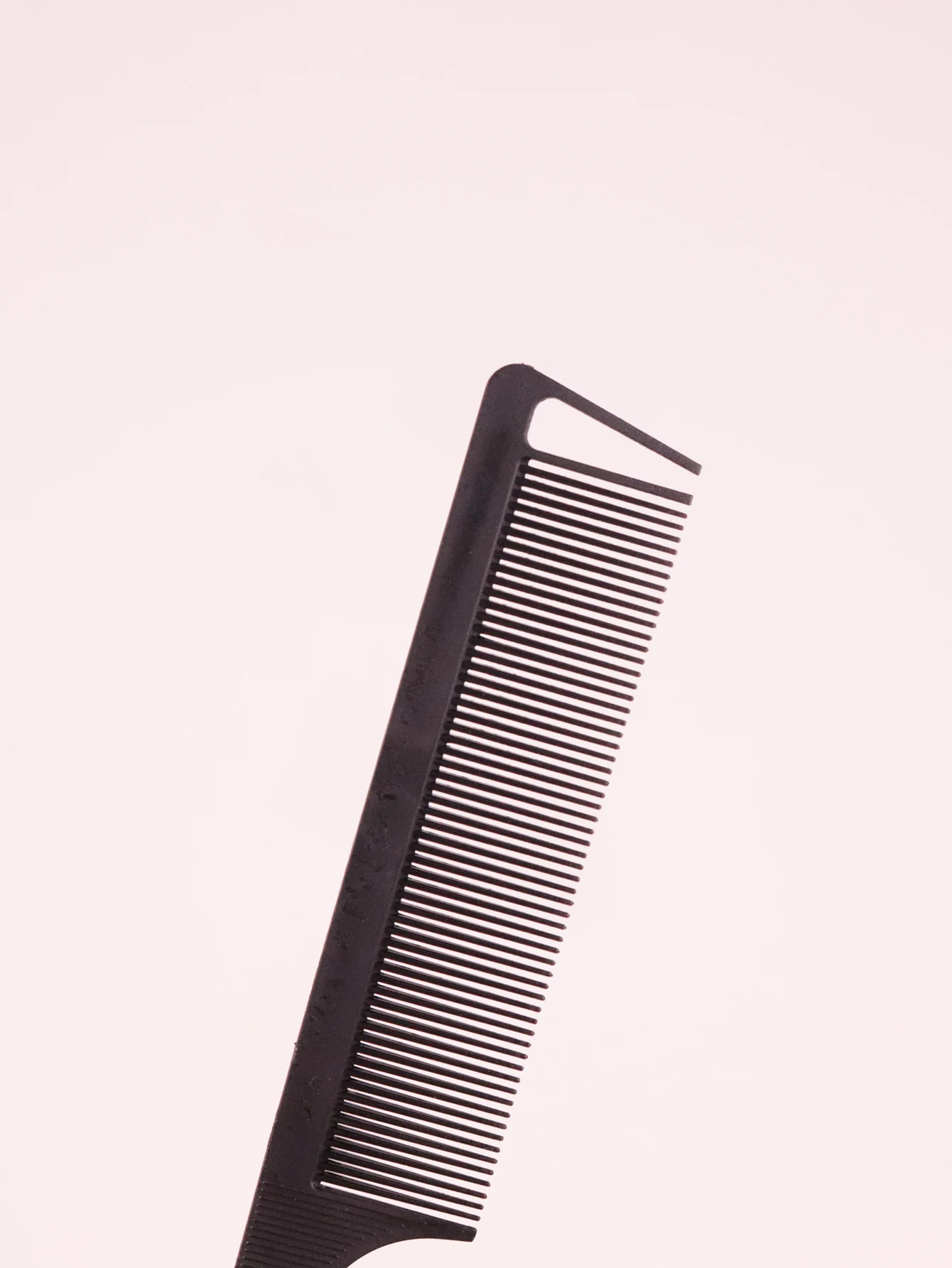 3pcs professional pointed tail comb salon hair stainless steel mouse tail comb hair styling tools Special for real wigs for hair comb,hair styling tool,hair styling comb
