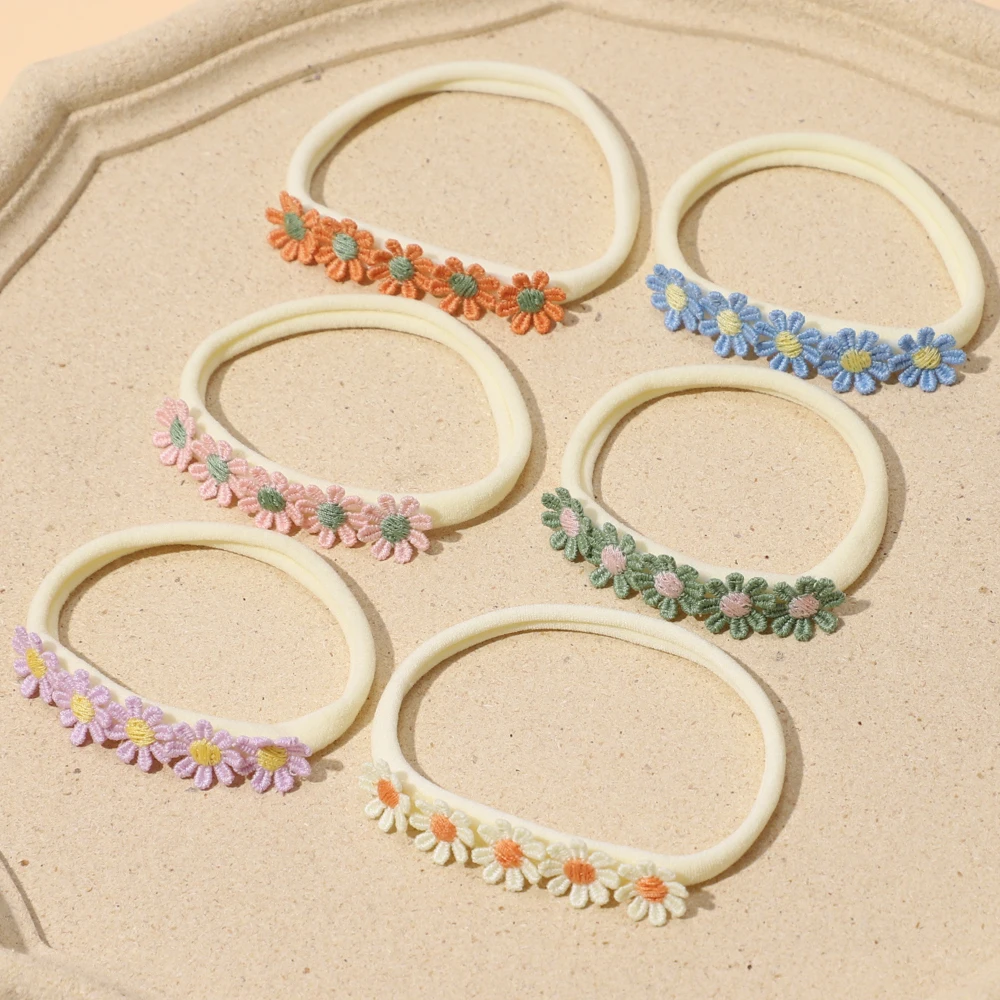 Рисунок 4 - Детские аксессуары; 5 цветов; Повязка