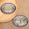 Belt buckle Long Horn 4