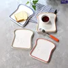 Dessert Bread Plate Ceramic Breakfast Plate for Steak Pasta Sushi Household Kitchen Serving Platter 5