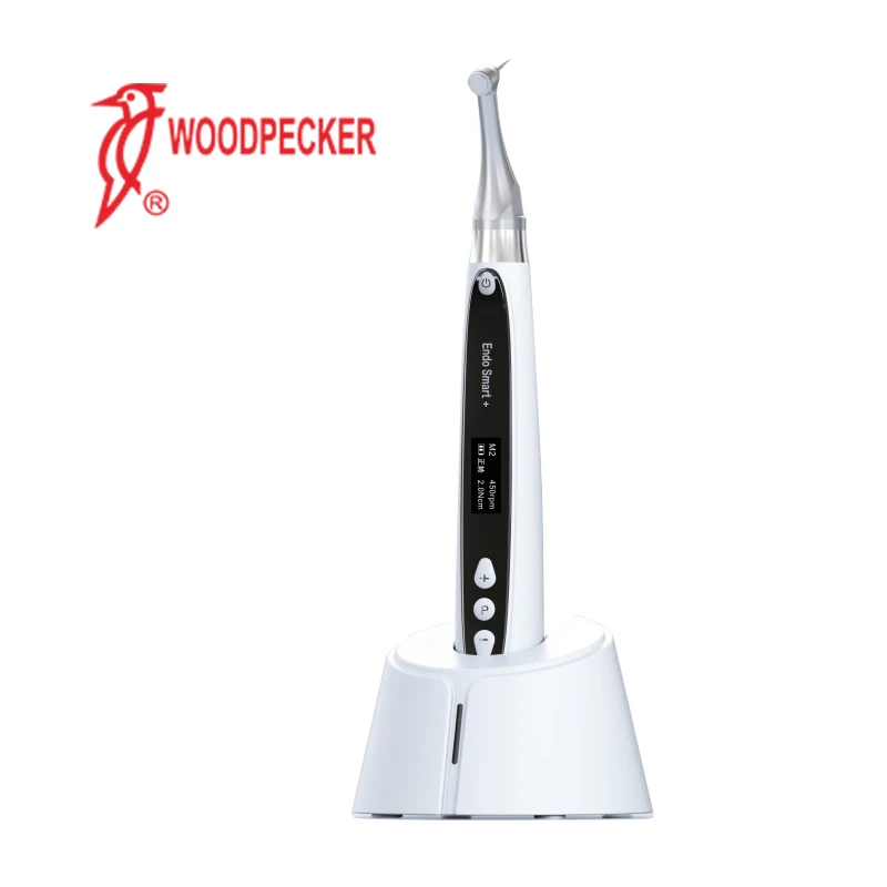 Woodpecker Endo Smart + Dental Endo Motor Strumento Per Il Trattamento Del Canale Radicolare Motore Brushless Therapy Endodontico Machine