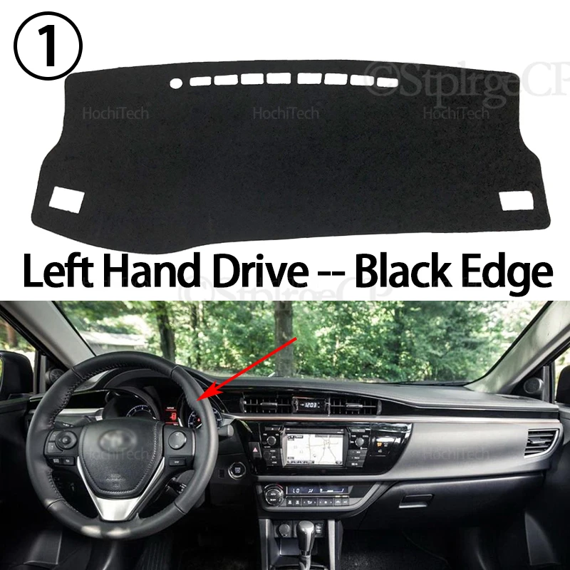 Left Hand Black