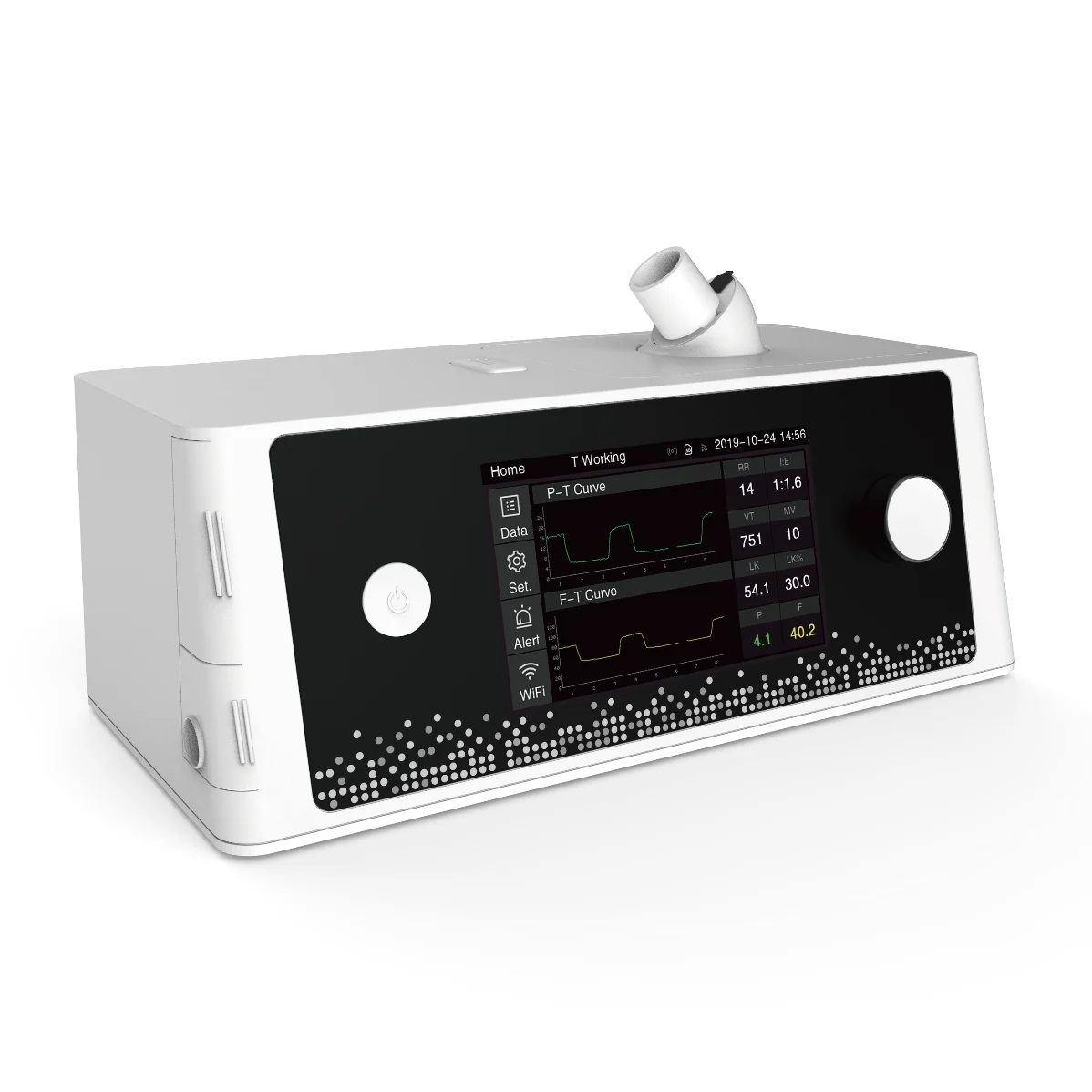 

Intelligent Design breath apparatus auto sleep machine for treatment sleep apnea syndrome
