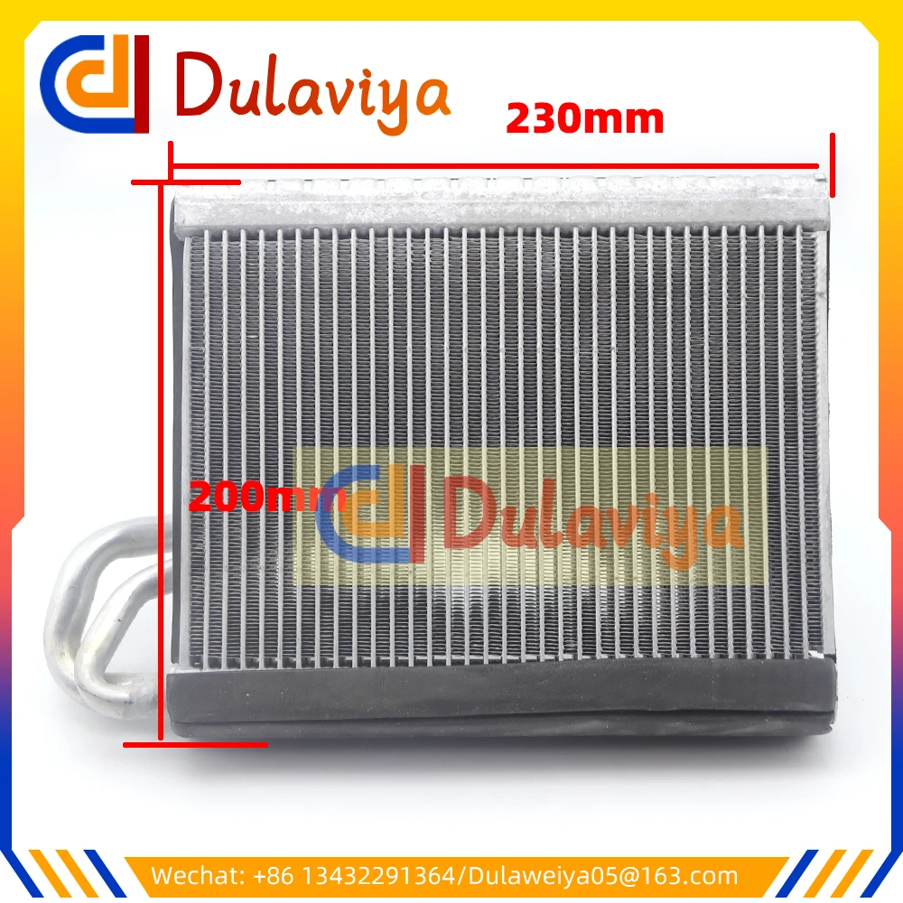 A/C AC Evaporator Core For Peugeot 208 307 308 406 Citroen C3 Sega Triumph 2014- 1611913080