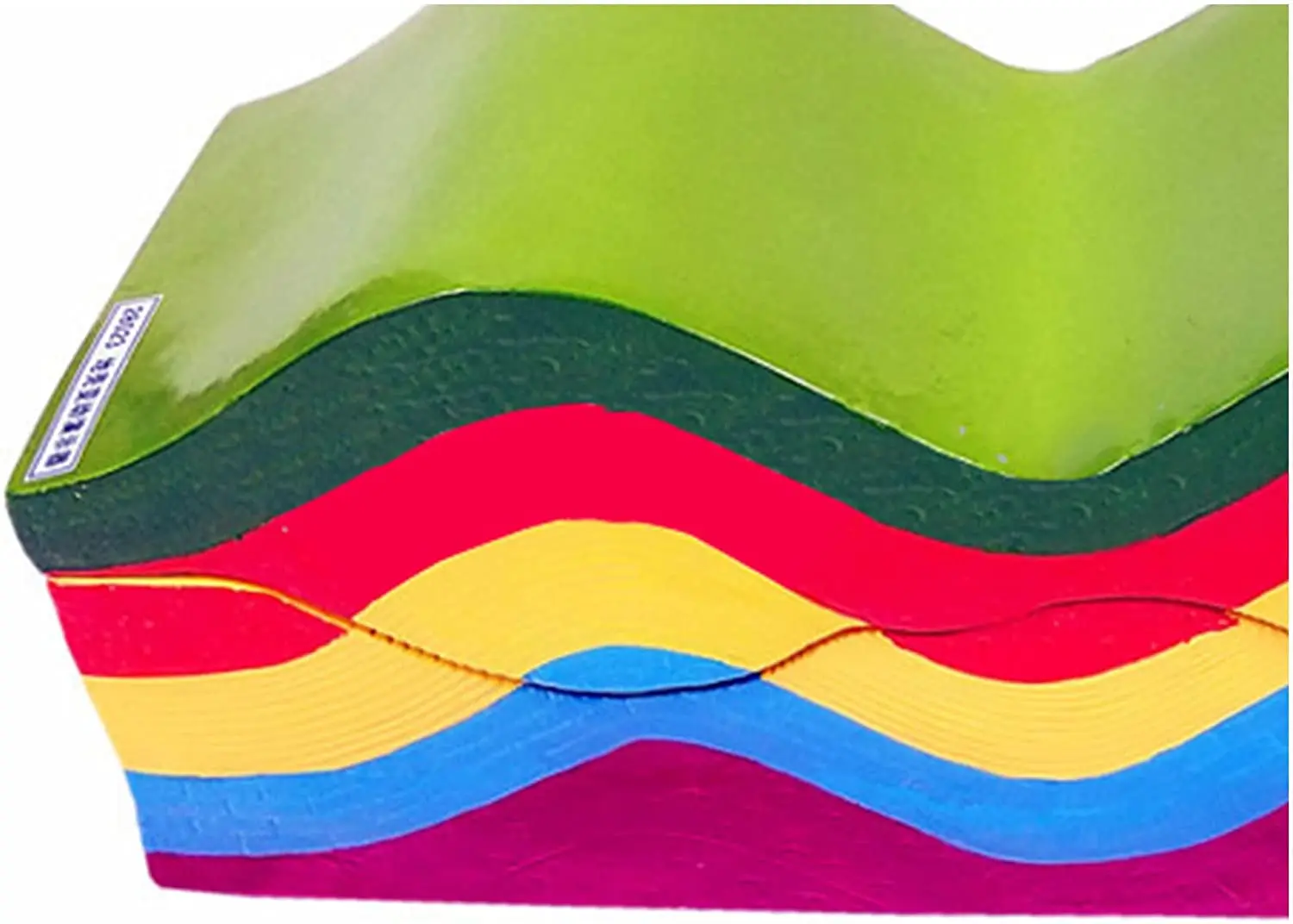 Crustal Changes Demonstrator Model Geography Geological Movement Geomorphology Teaching Tool Scene Props for Children or Kids