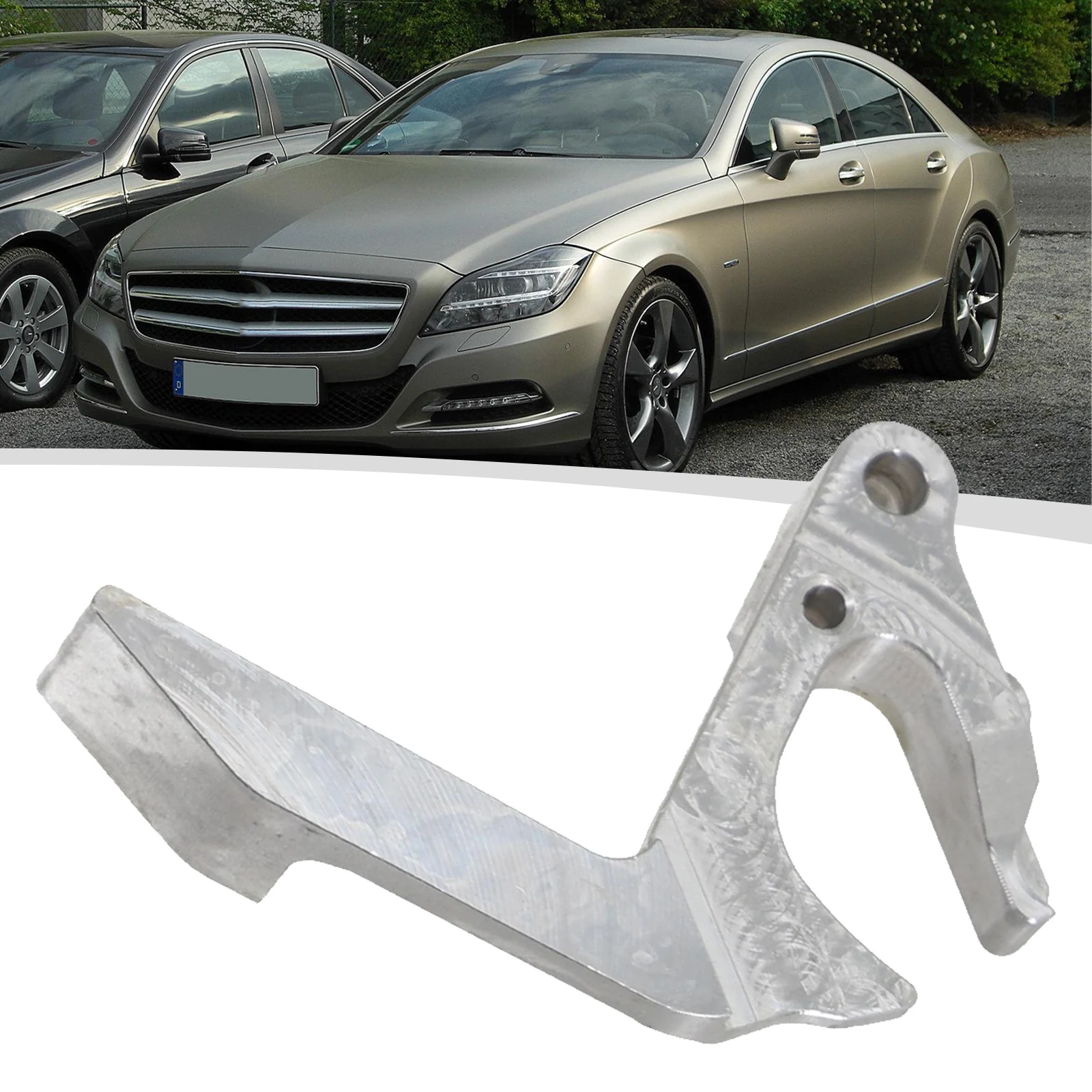 1PCS Car Gear Shift Lever Hook Trans Shifter Selector Park Repair Lever Kit 279724 For Mercedes-CL500/S430/SL500/SL550/SL63