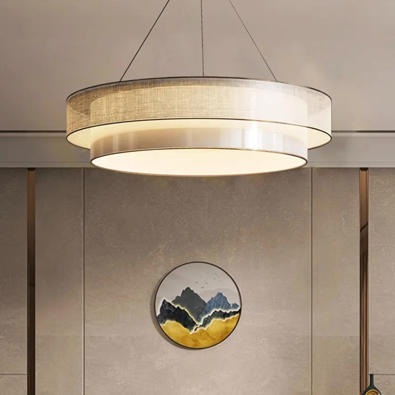 

Новая лампа в китайском стиле для гостиной, спальни, кабинета, столовой