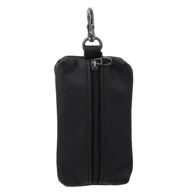 Key Organizer Genuine Leather Key Holder for Men and Women