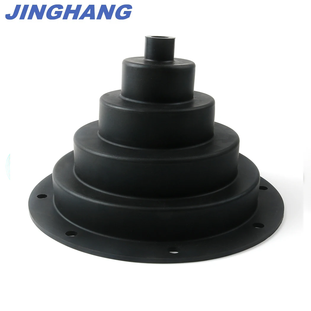Rubber Shifter Boot for Freightliner FLD and Classic models 027076457 284053401