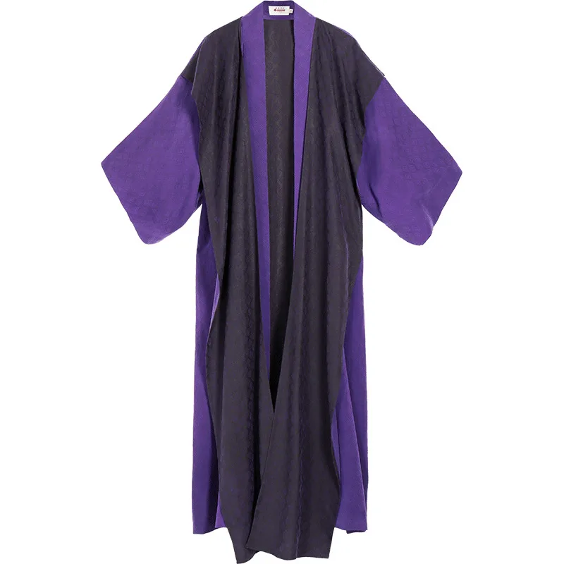 Рисунок 4 - Женское свободное жаккардовое пальто