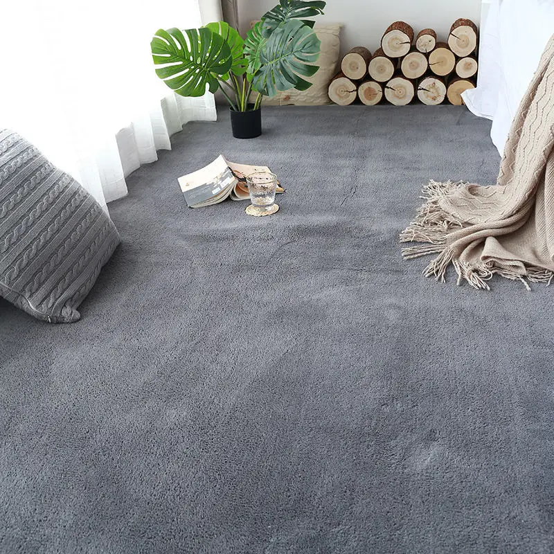 Nordic Geometric Rugs For Bedroom Decor Carpets Living Room 2x3 Area Rug  Large Soft Checkroom Lounge Carpet Entrance Door Mat - Carpet - AliExpress