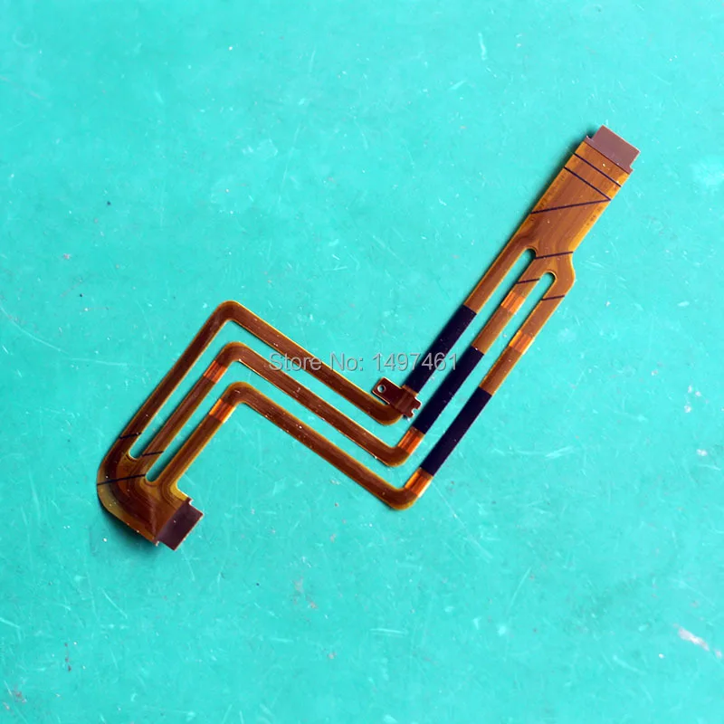 New Lcd Hinge Flex Cable Fpc Repair Parts For Sony Dvd505 Dvd905