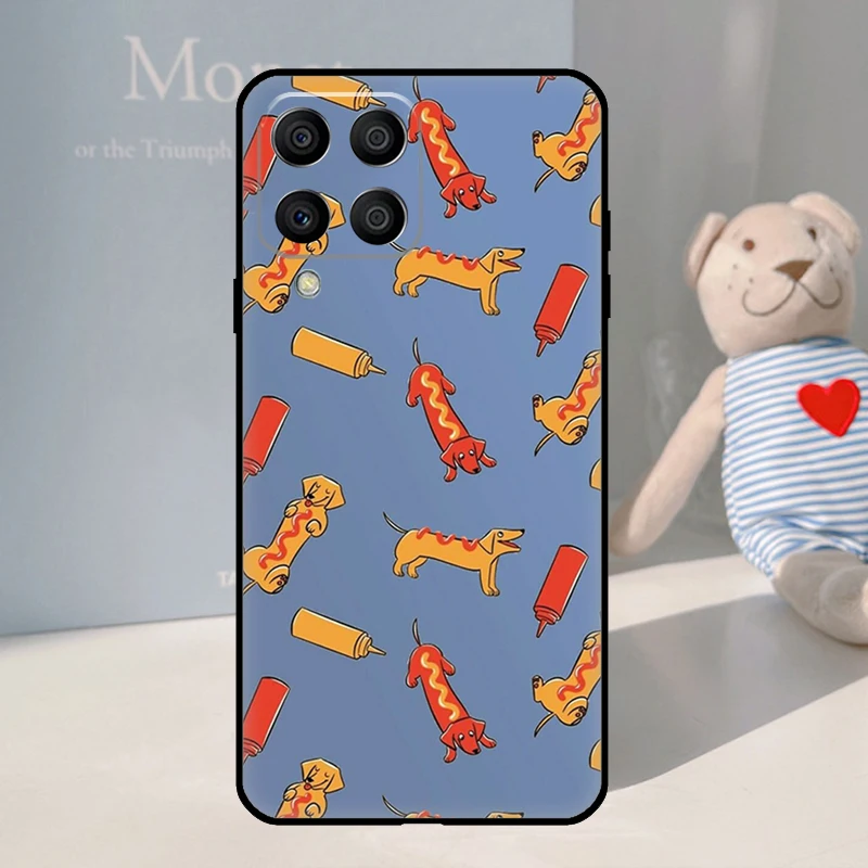 DACHSHUND Design Phone Case