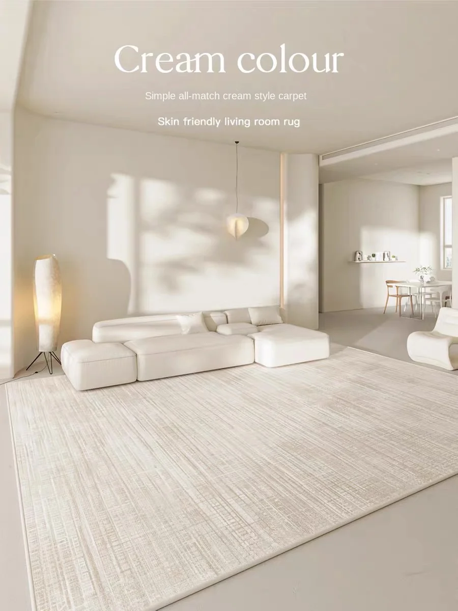 VIKAMA Cream Wind Carpet 3