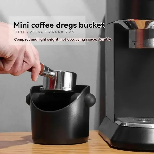 Espresso Knock Box 6