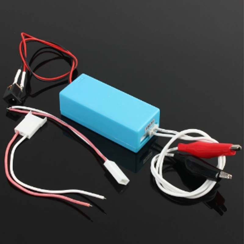 2023 Nuovo 12301 Tubo Luminoso Tester Tubo Luminoso Strumento Display Lcd Test Manutenzione Computer Portatile Tubo Luminoso