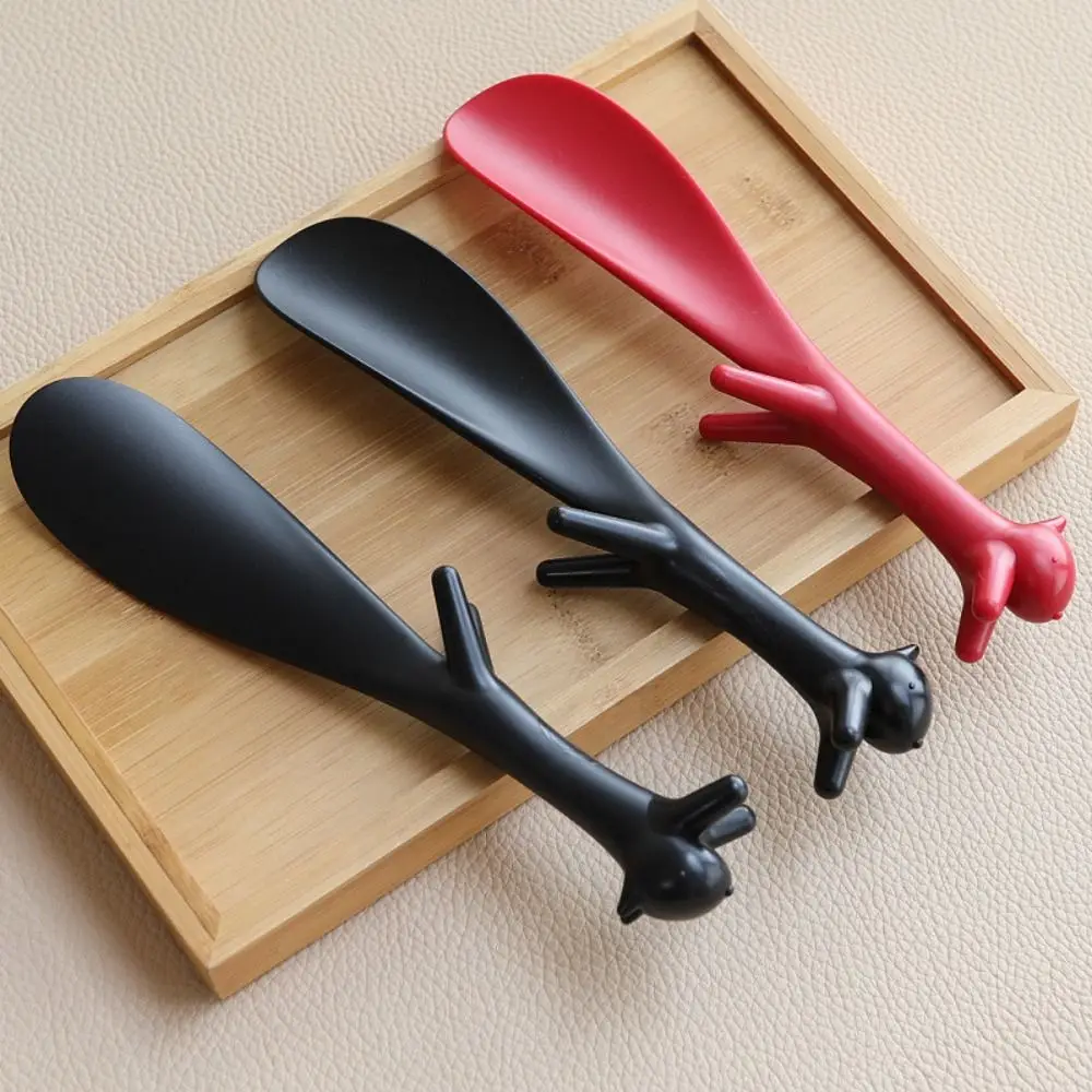 

No-Bend Effortless Shoe Horn Durable Portable Ergonomic Perfect for Elderly Pregnant Simplify Your Routine