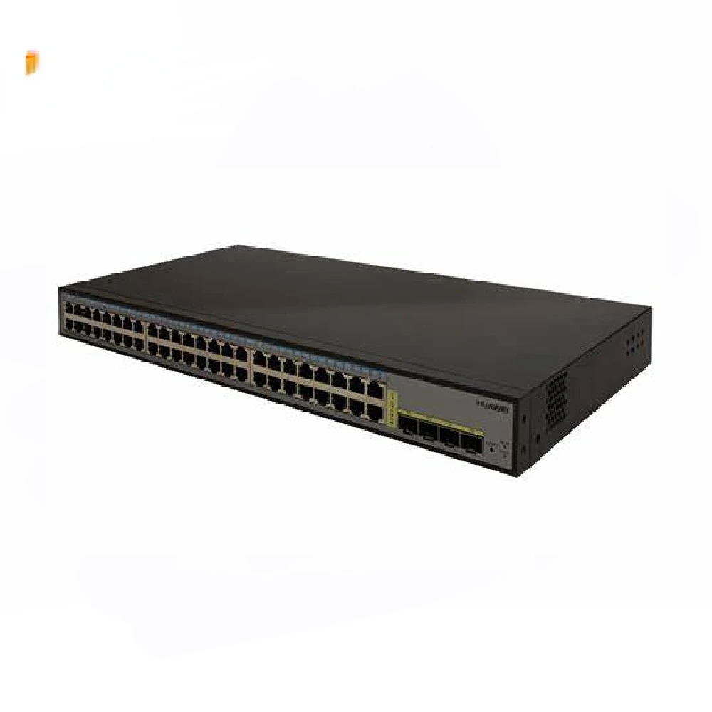 

ForS1730 Switch 24 x Ethernet 10/100/1000BASE-T ports, 4 Gigabit SFP, AC power supply