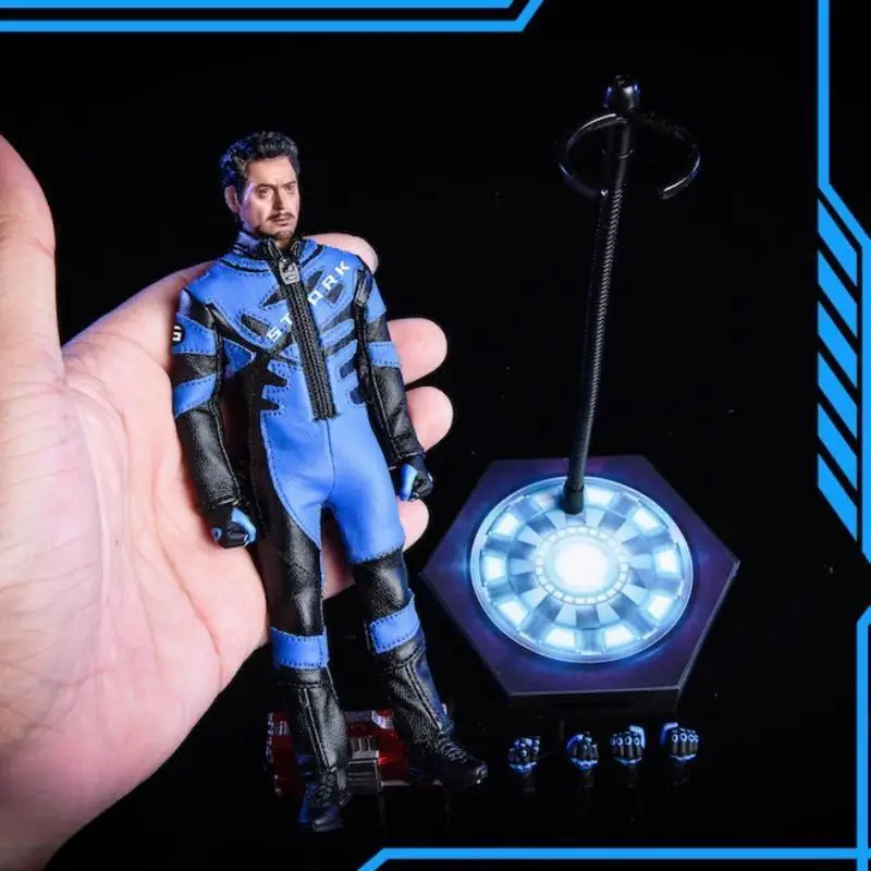 

Экшн-фигурка в масштабе 1/12 от Twtoys
