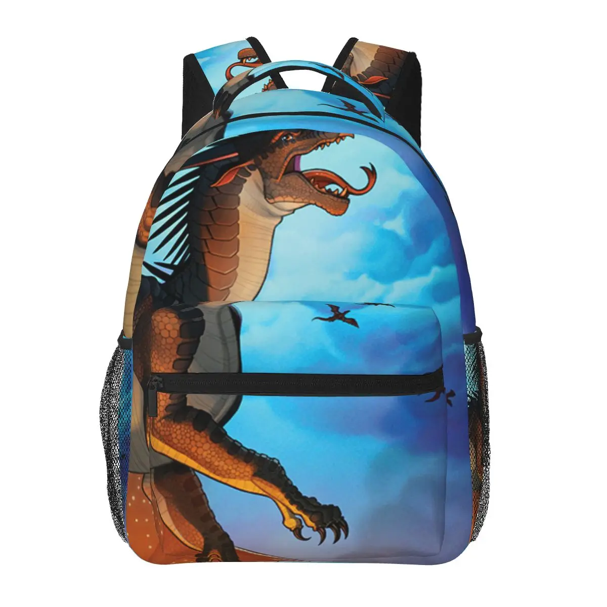 

Wing Of Fire Backpack for Girls Boys Travel RucksackBackpacks for Teenage school bag