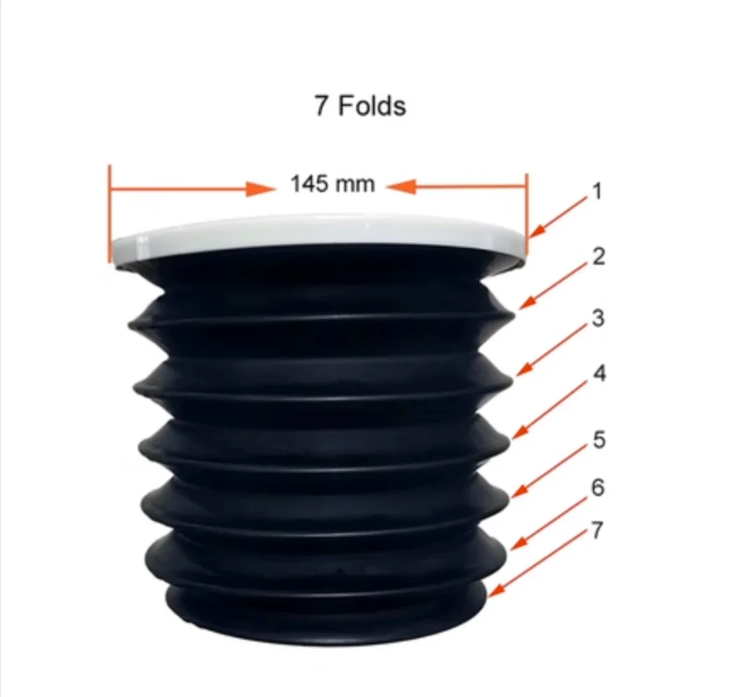 Compatible GE Datex-Ohmeda Bellows Sub Assembly 1500-3378-000 0229