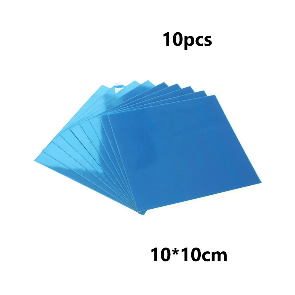 Square Mirror Wall Tiles 2