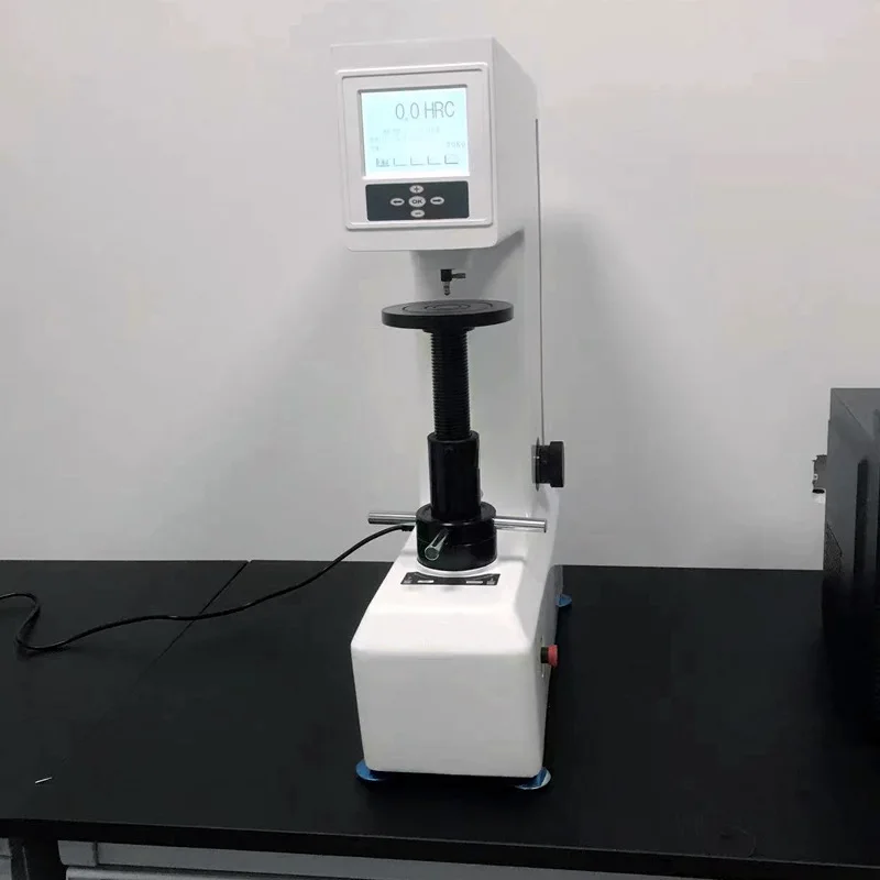

Digital Display Rockwell Hardness Tester Electric Automatic Desktop Metal -Forming Machine HRS-150