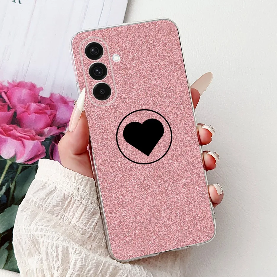 Fashion Painted Soft Slim Phone Case - Vibrant Design Protective Cover
