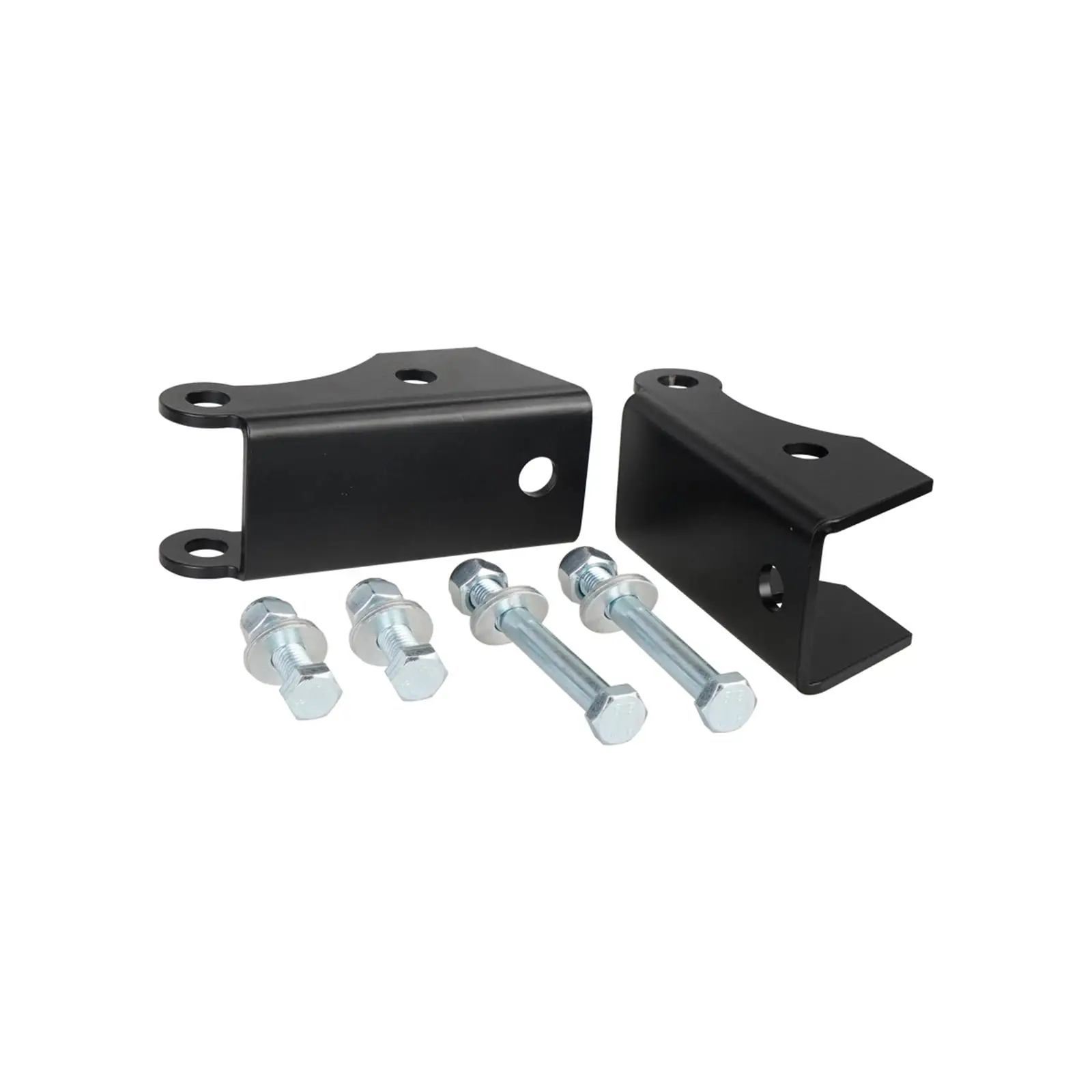 

2Pcs Drop Shock Extenders Extensions Metal for Chevrolet Silverado C10