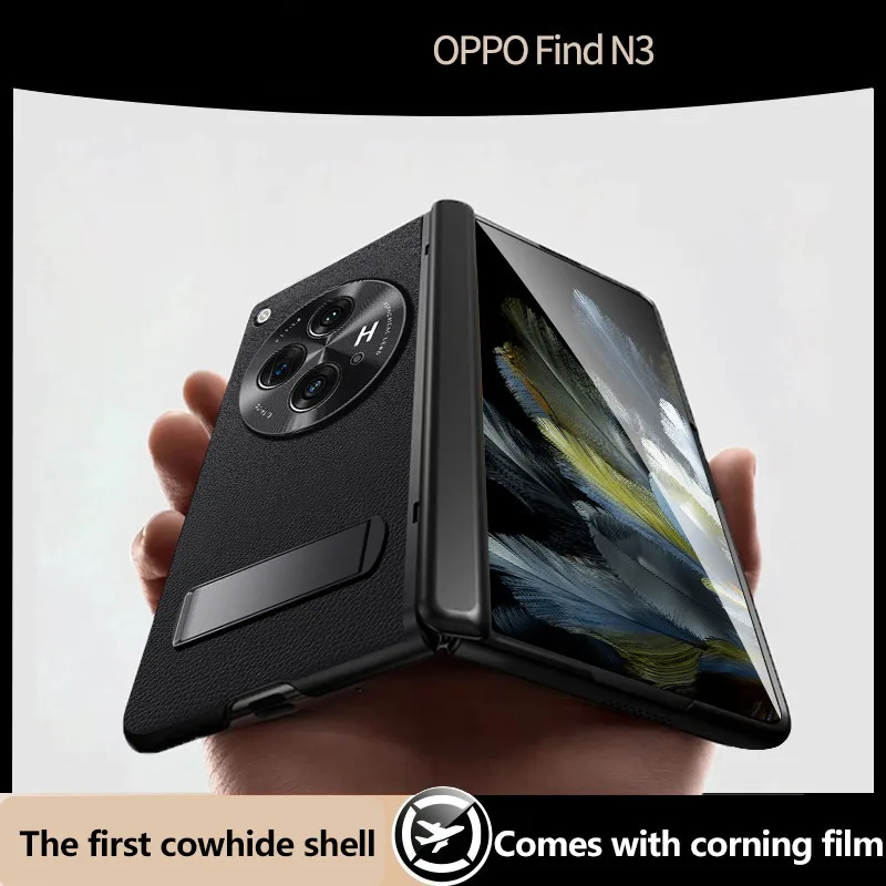 Compatible Con La Funda Oneplus Open/oppo Find N3 | Meses sin interés