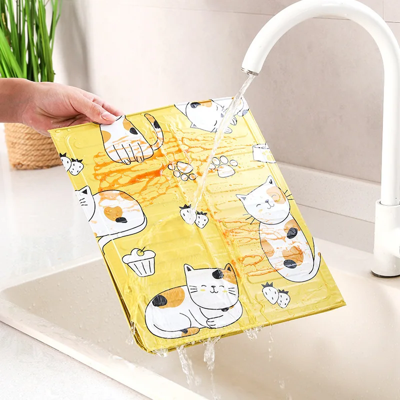 Aluminum Foldable Kitchen Gas Stove Baffle Plate Kitchen Frying Pan Oil Splash Protection Screen gas stove protector,grease splatter guard