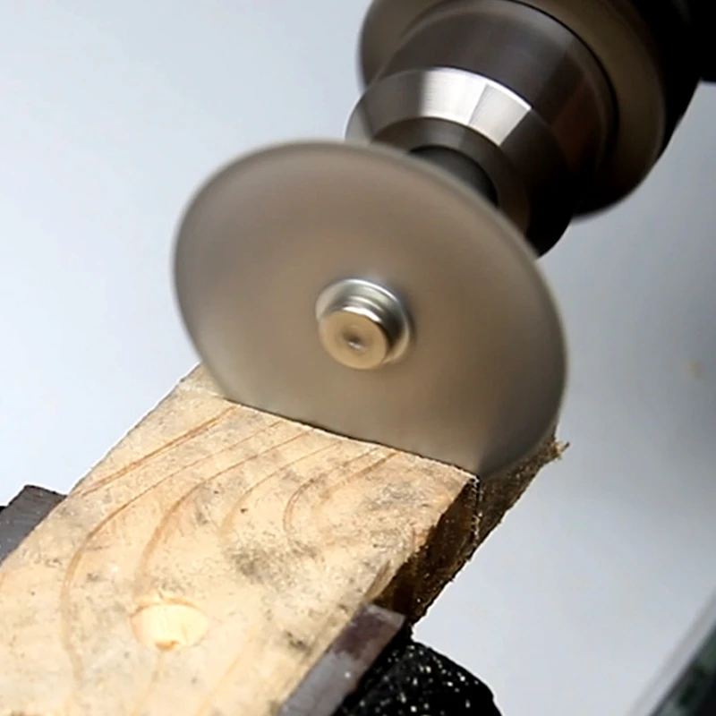 6pcs Mini Circular Saw Blade Electric Grinding Cutting Disc Rotary Tool for Dremel Metal Cutter Power Tool Wood Cutting Discs