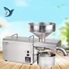 Oil Press Machine S6 Rapeseed Sesame Peanut Equipment Medium Commercial Selling Edible Sunflower Seed Tea Seed Extraction 2